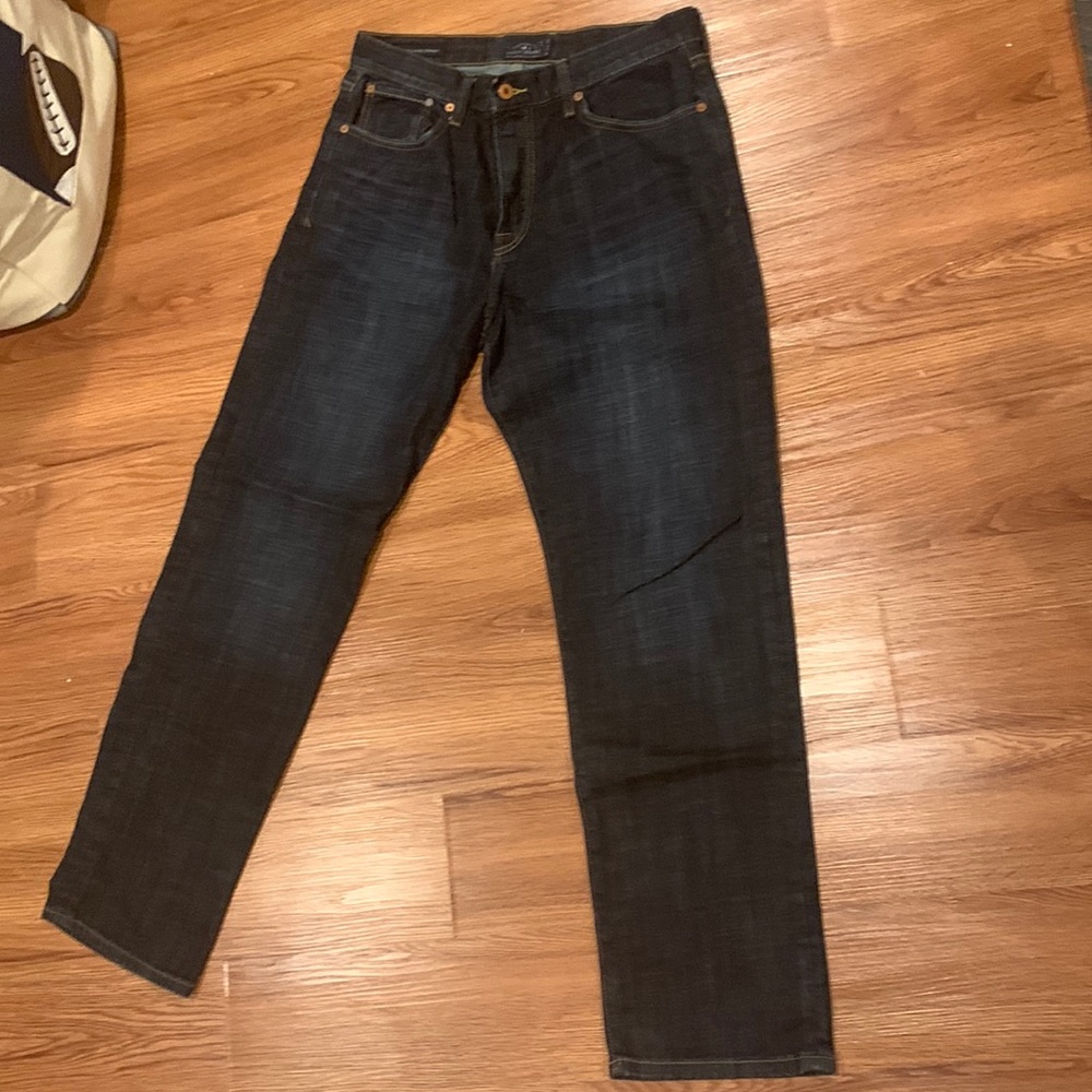 Lucky Jeans - mens 329 Classic Straight W34 L32